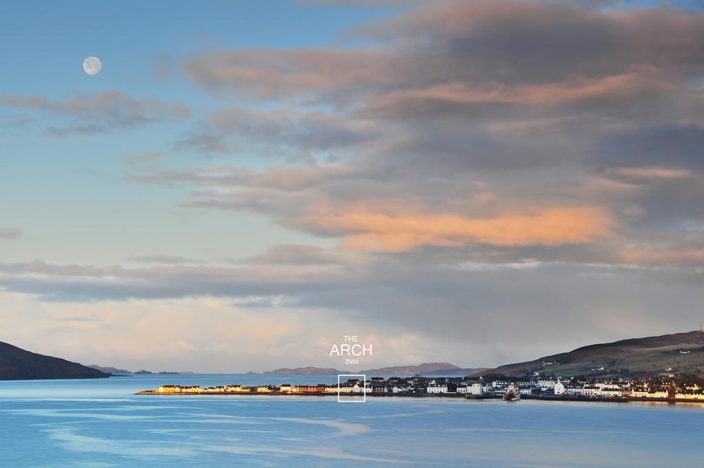 The Arch Inn Ullapool Exterior foto