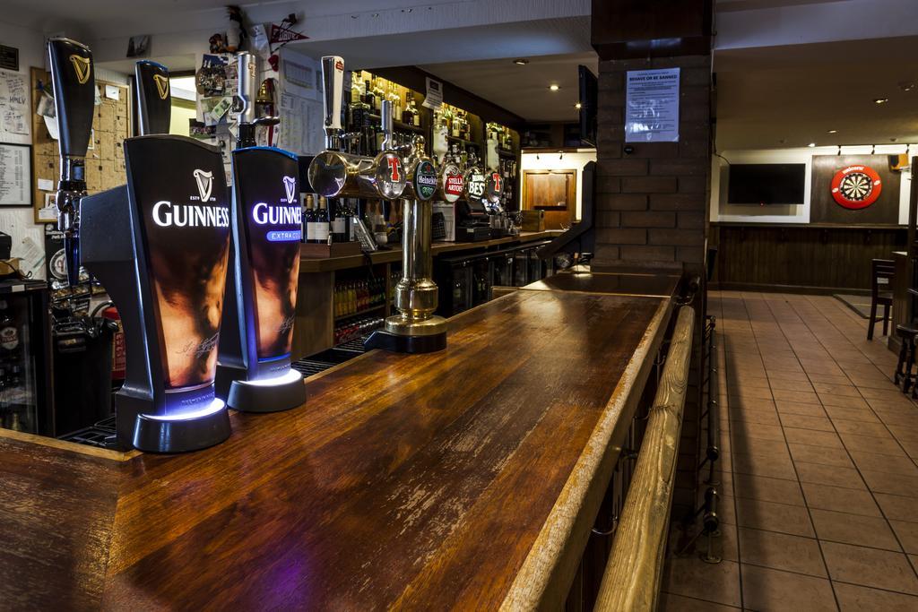 The Arch Inn Ullapool Exterior foto
